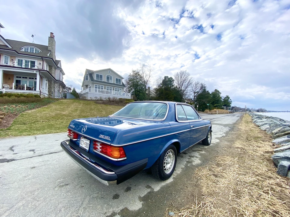 1980 Mercedes-Benz W123 Coupe (C123) - Image 18 of 31