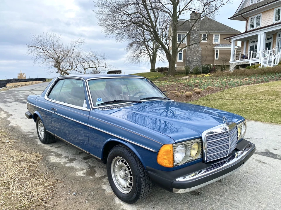 1980 Mercedes-Benz W123 Coupe (C123) - Image 24 of 31