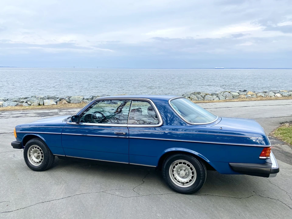 1980 Mercedes-Benz W123 Coupe (C123) - Image 10 of 31