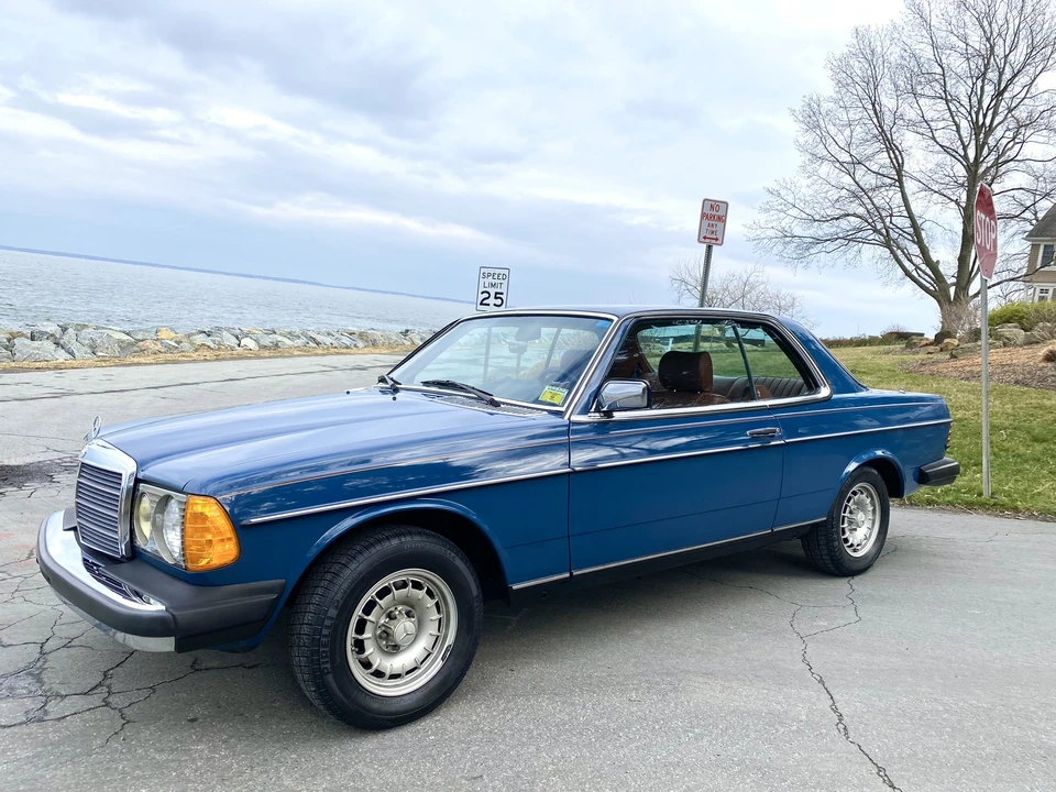 1980 Mercedes-Benz W123 Coupe (C123) - Image 7 of 31