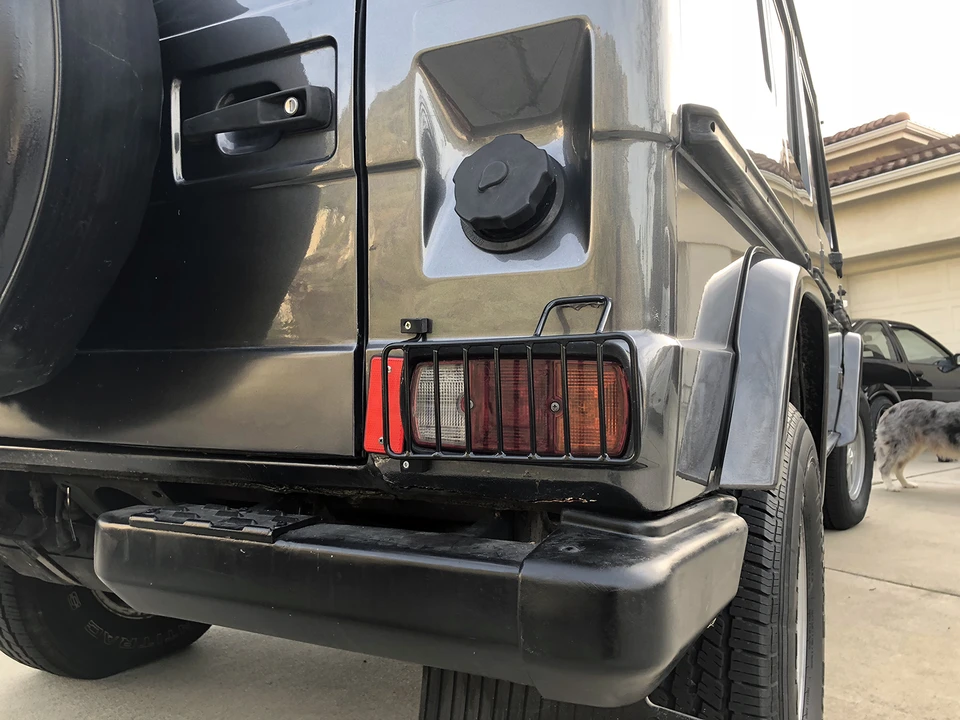 1980 Mercedes-Benz W460 G-Class - Image 16 of 31
