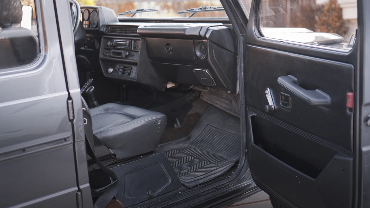 1980 Mercedes-Benz W460 G-Class - Image 25 of 31
