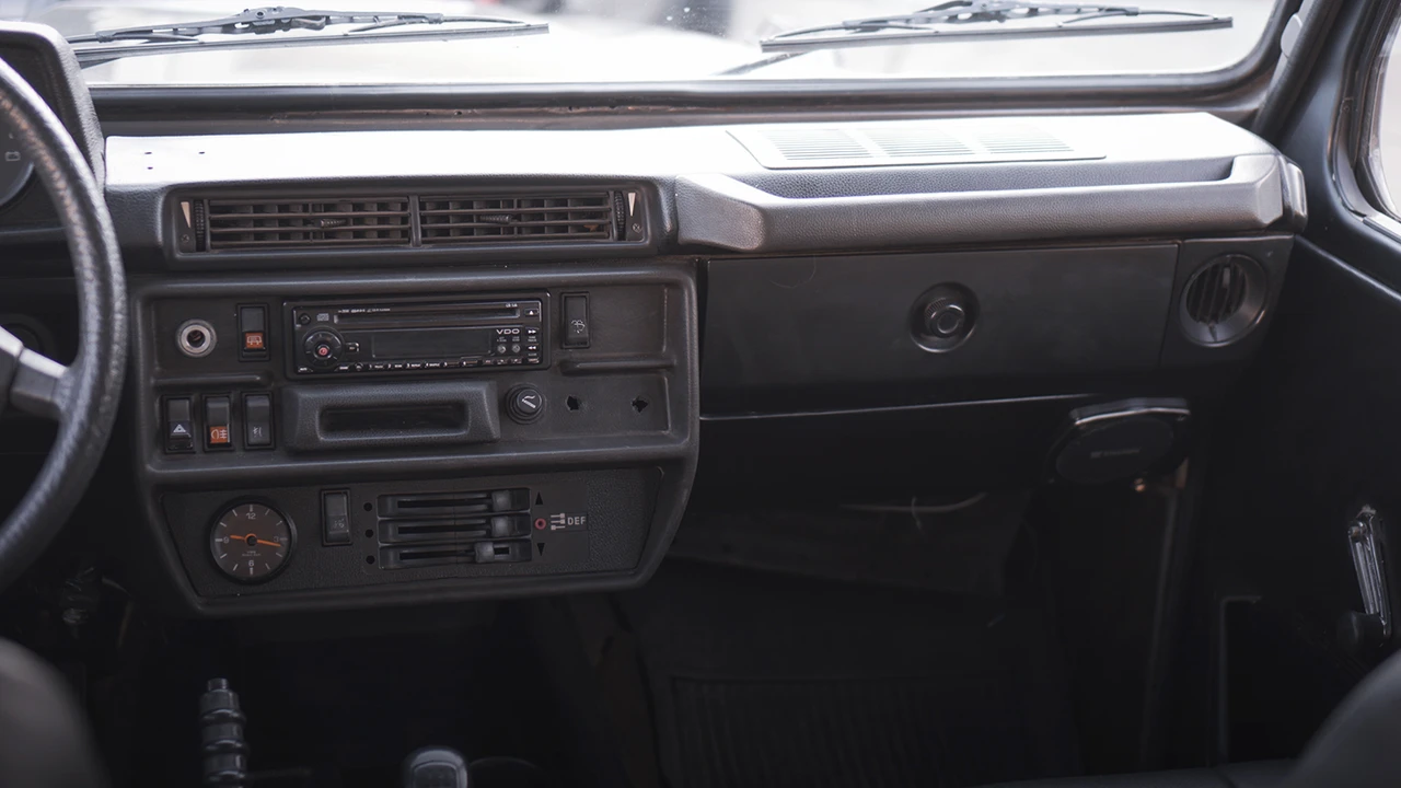 1980 Mercedes-Benz W460 G-Class - Image 21 of 31