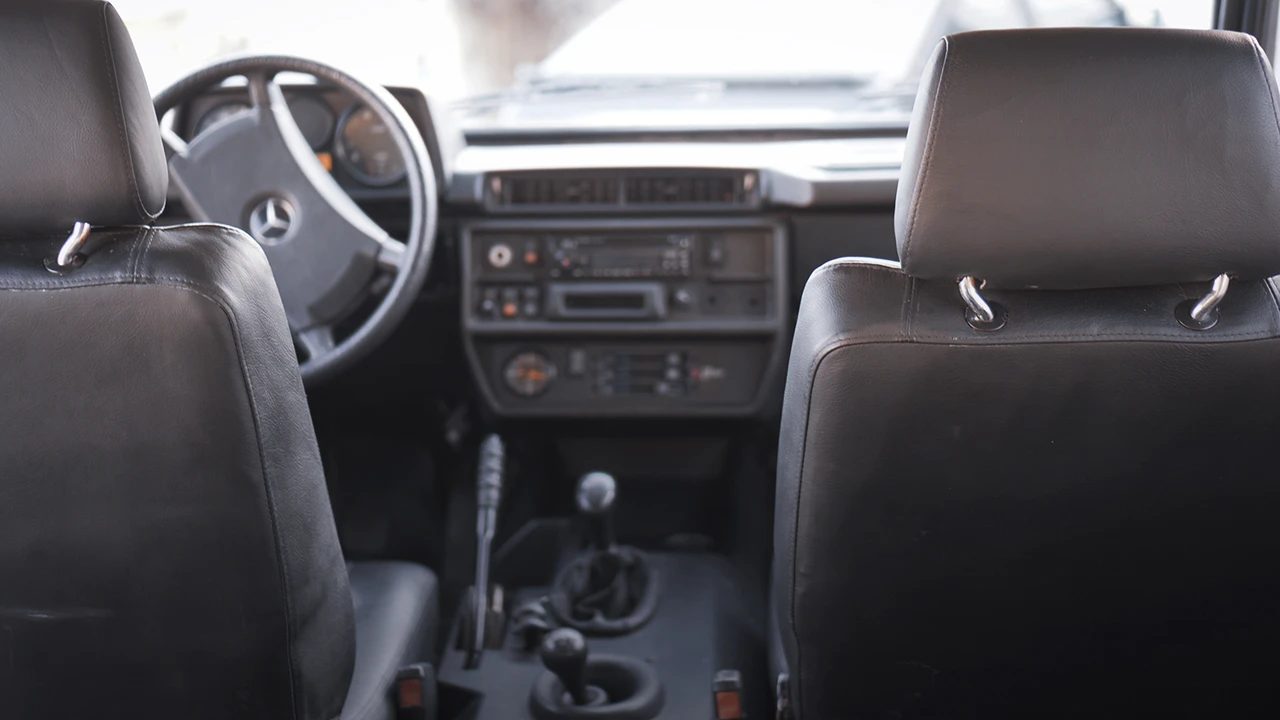 1980 Mercedes-Benz W460 G-Class - Image 27 of 31