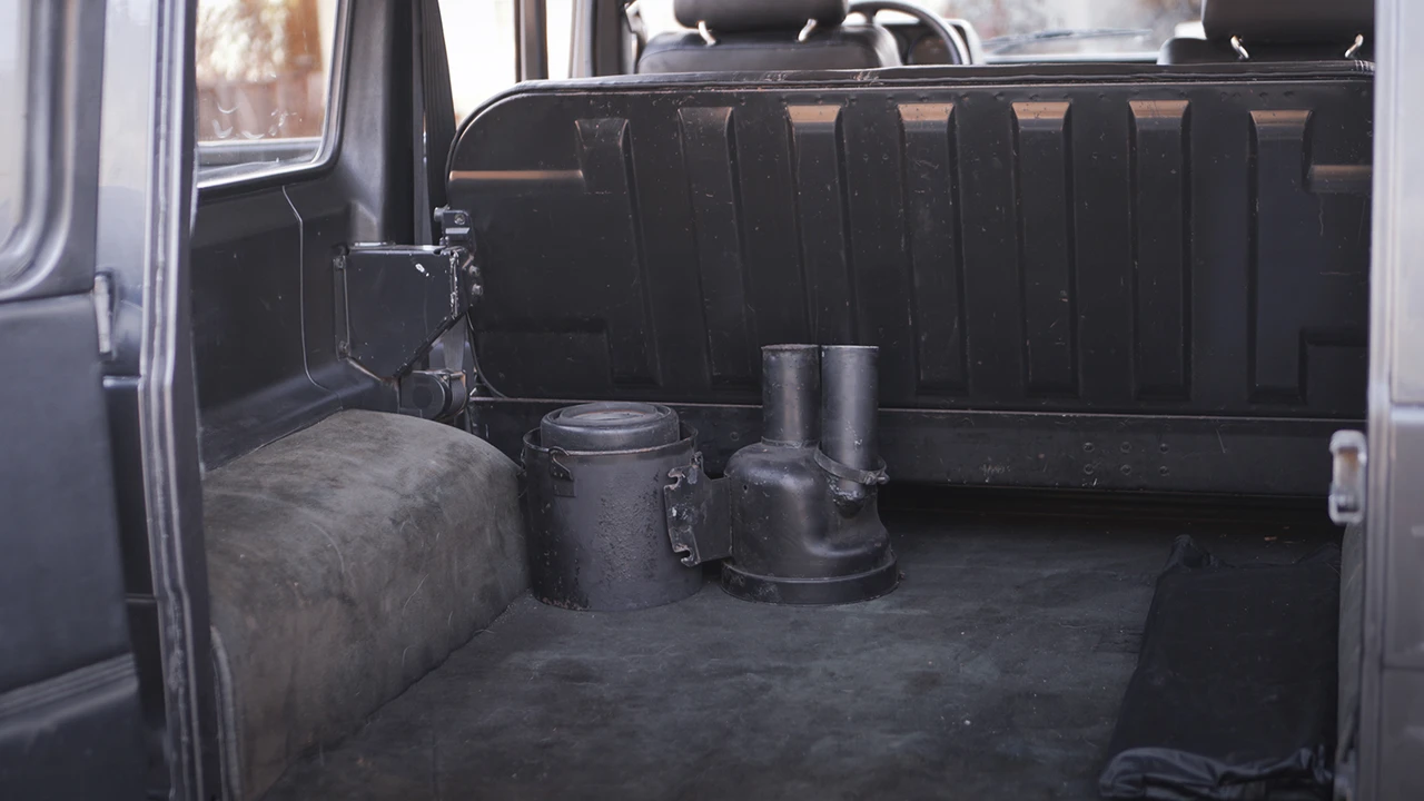 1980 Mercedes-Benz W460 G-Class - Image 28 of 31