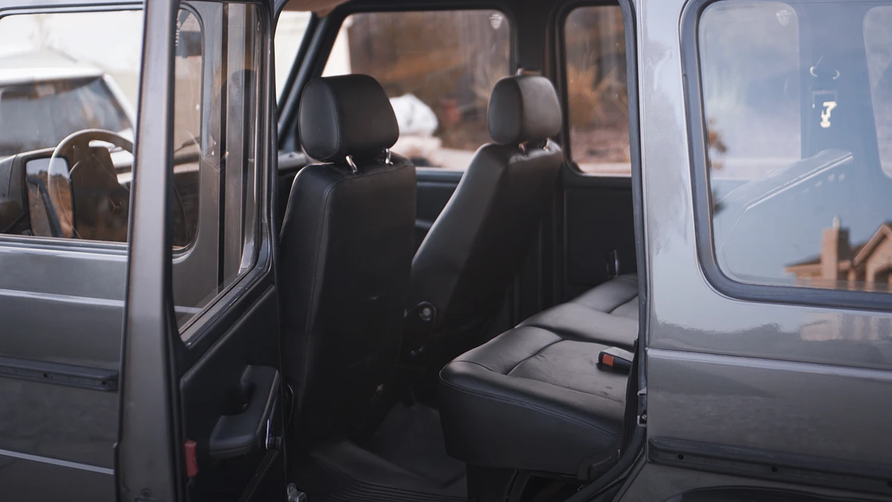 1980 Mercedes-Benz W460 G-Class - Image 22 of 31