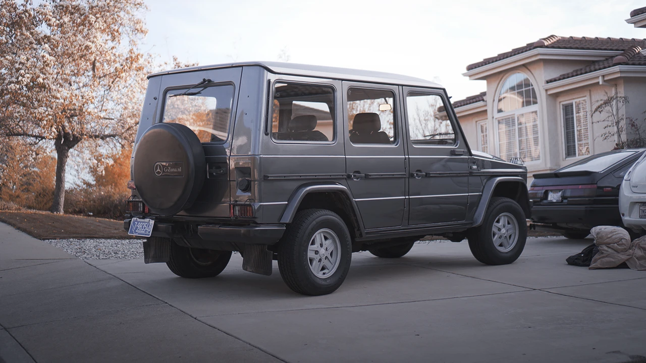1980 Mercedes-Benz W460 G-Class - Image 14 of 31