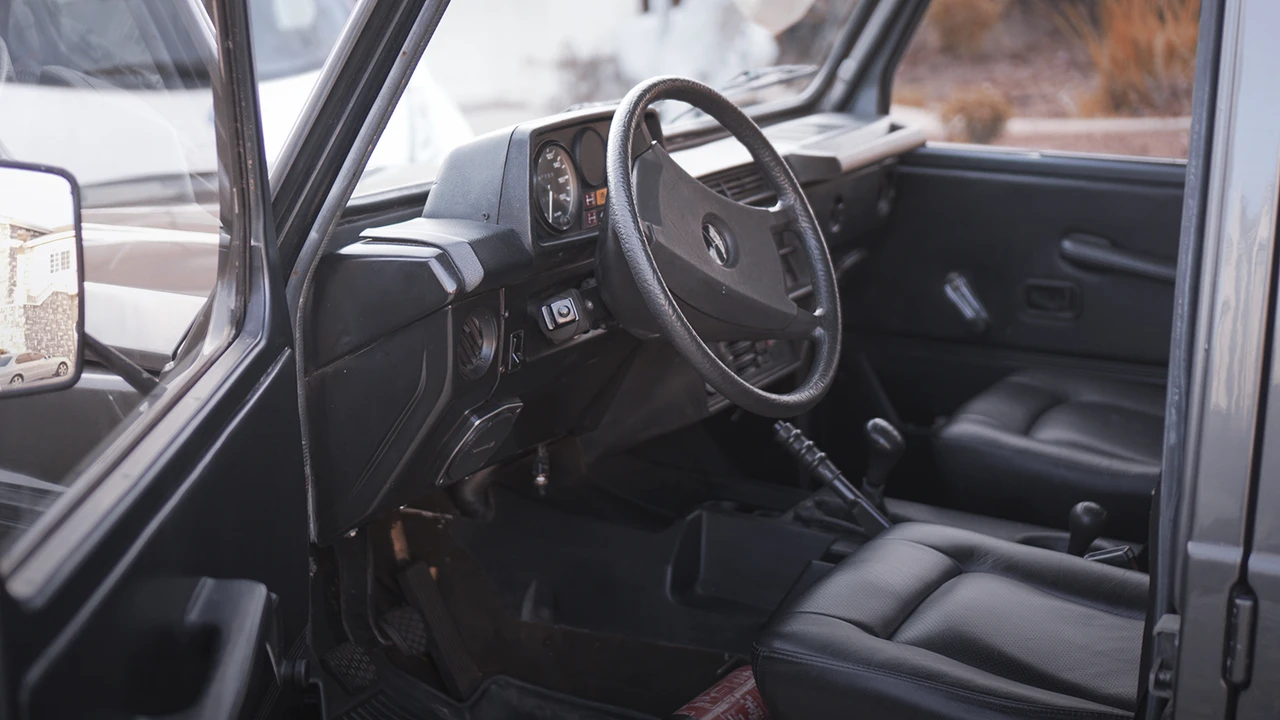 1980 Mercedes-Benz W460 G-Class - Image 17 of 31