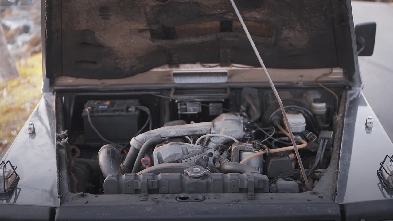 1980 Mercedes-Benz W460 G-Class - Image 31 of 31