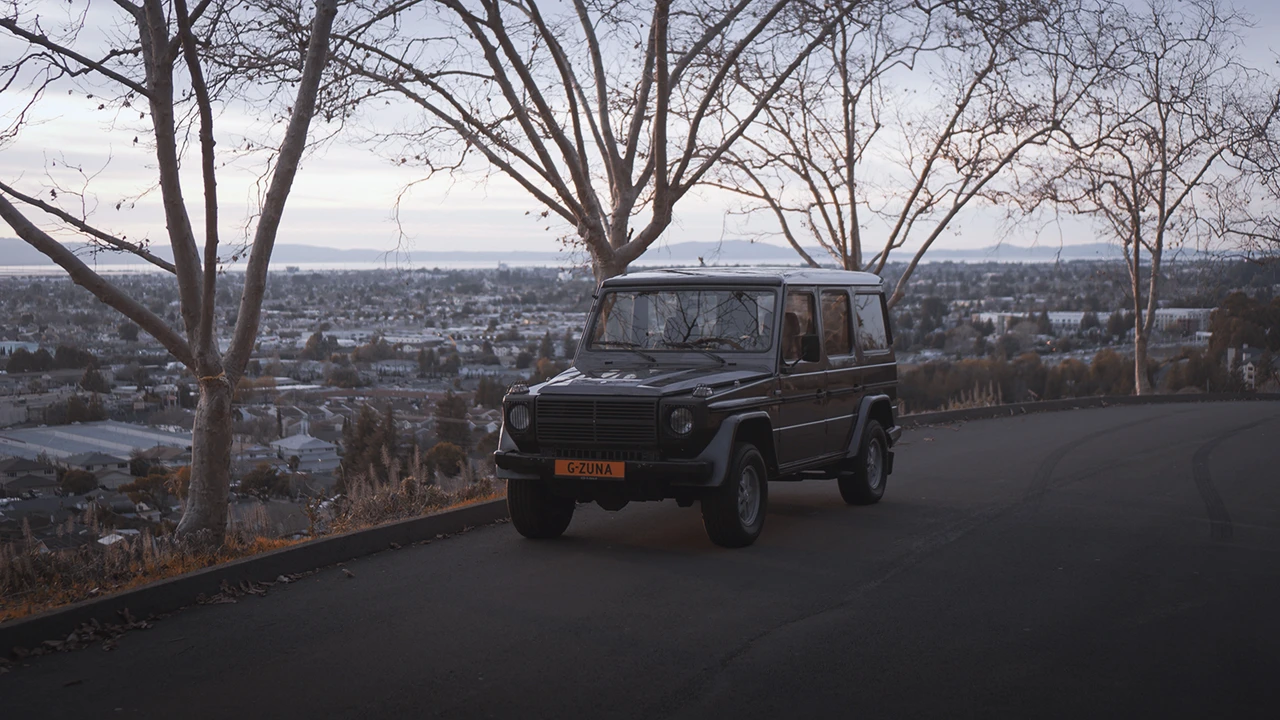 1980 Mercedes-Benz W460 G-Class - Image 5 of 31