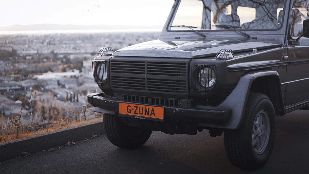 1980 Mercedes-Benz W460 G-Class - Image 6 of 31