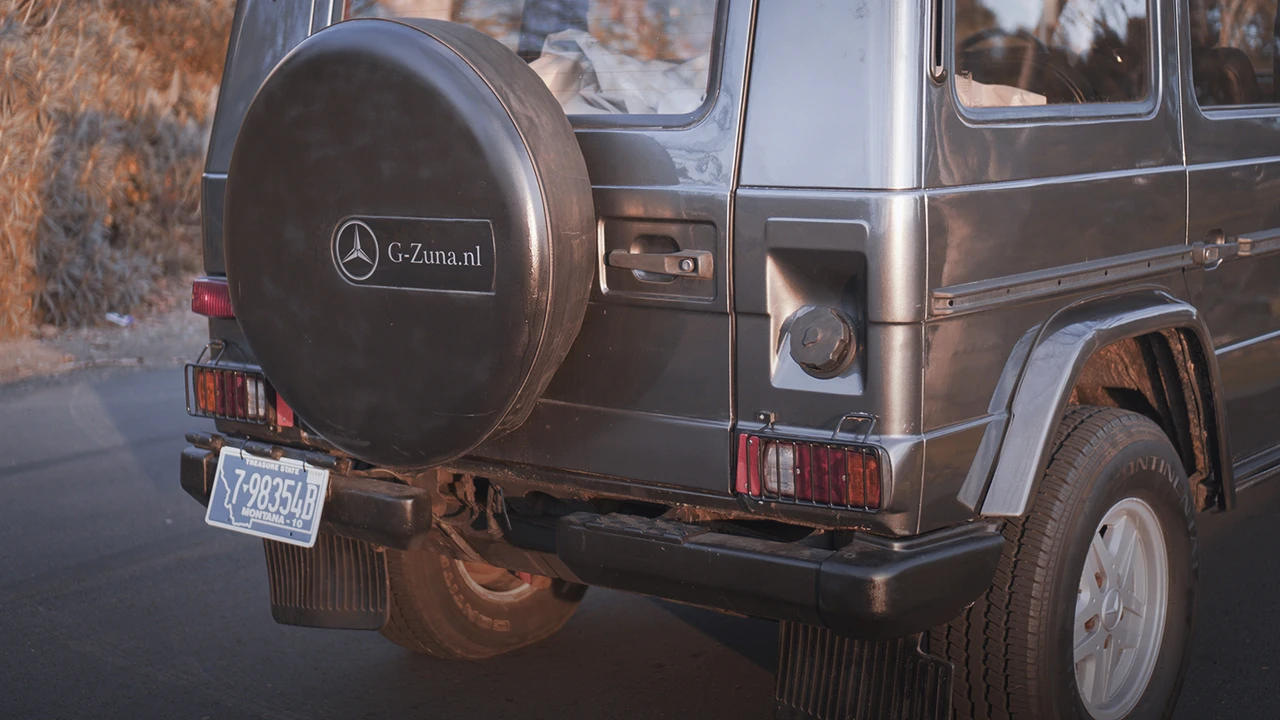1980 Mercedes-Benz W460 G-Class - Image 13 of 31