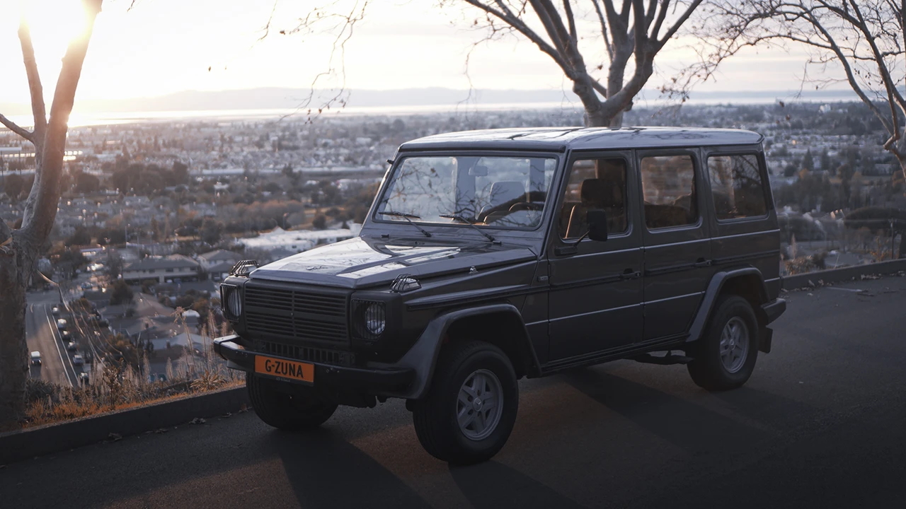 1980 Mercedes-Benz W460 G-Class - Image 7 of 31