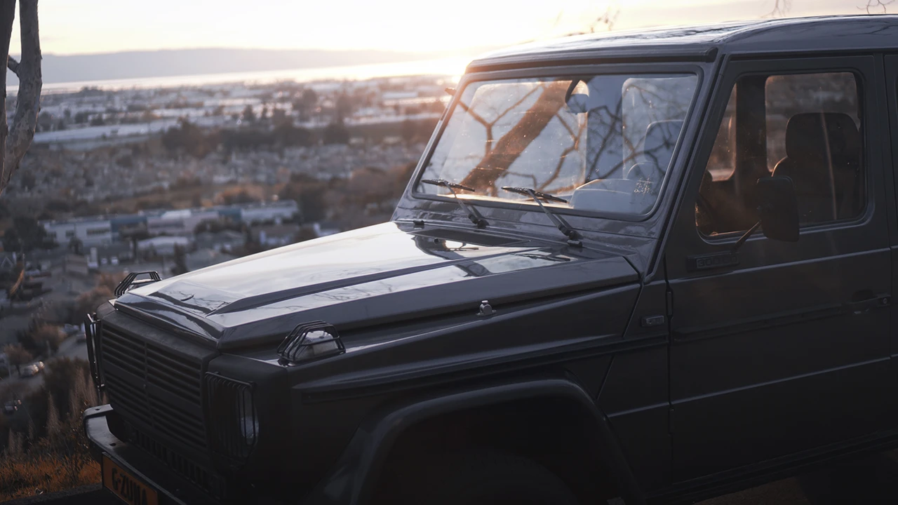 1980 Mercedes-Benz W460 G-Class - Image 8 of 31