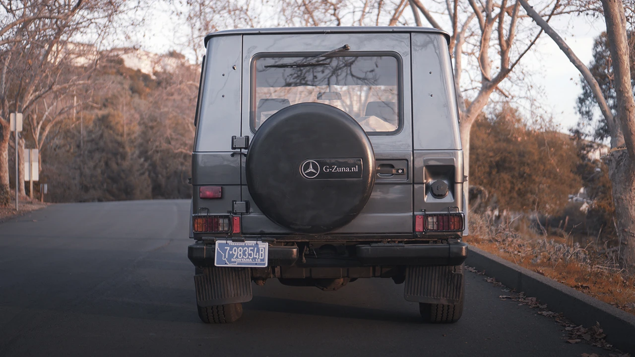 1980 Mercedes-Benz W460 G-Class - Image 12 of 31