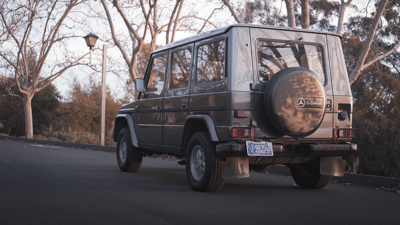 1980 Mercedes-Benz W460 G-Class - Image 11 of 31