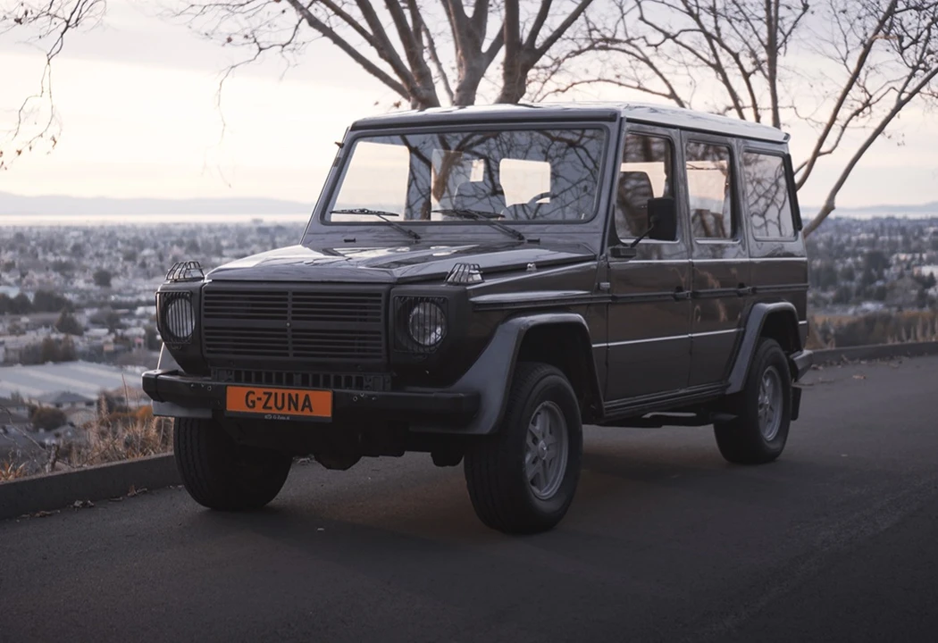 1980 Mercedes-Benz W460 G-Class - Image 4 of 31