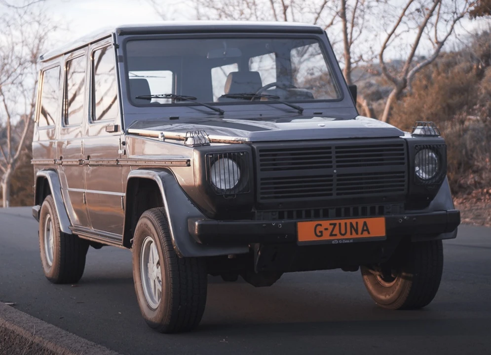 1980 Mercedes-Benz W460 G-Class - Image 2 of 31