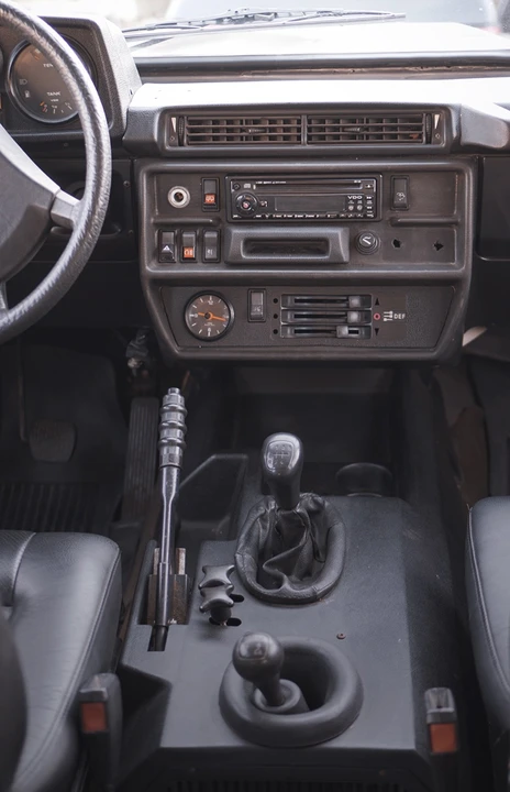 1980 Mercedes-Benz W460 G-Class - Image 20 of 31