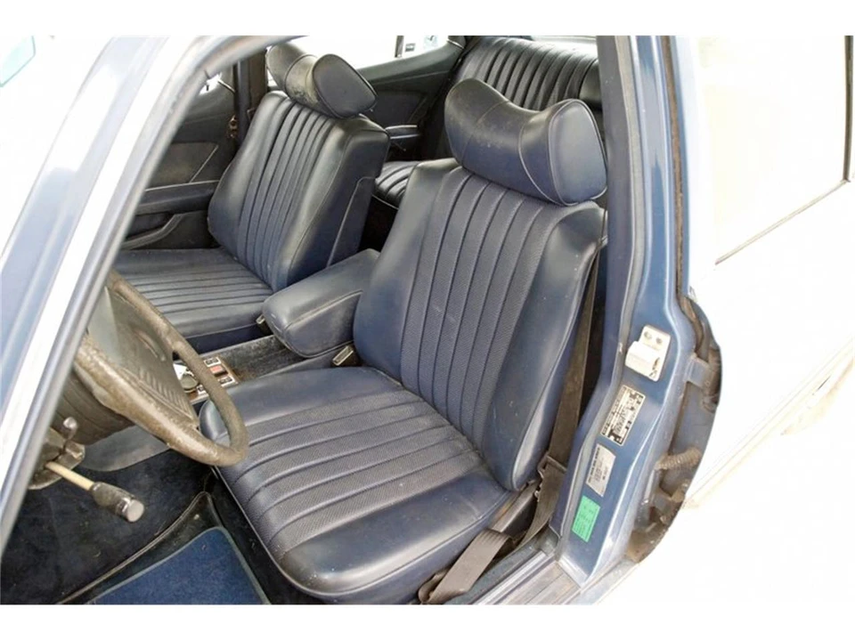 1980 Mercedes-Benz W123 Sedan - Image 29 of 31