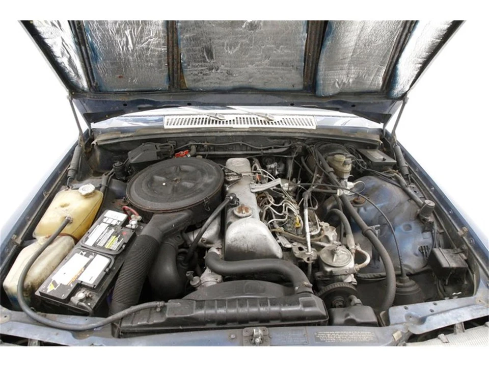1980 Mercedes-Benz W123 Sedan - Image 9 of 31