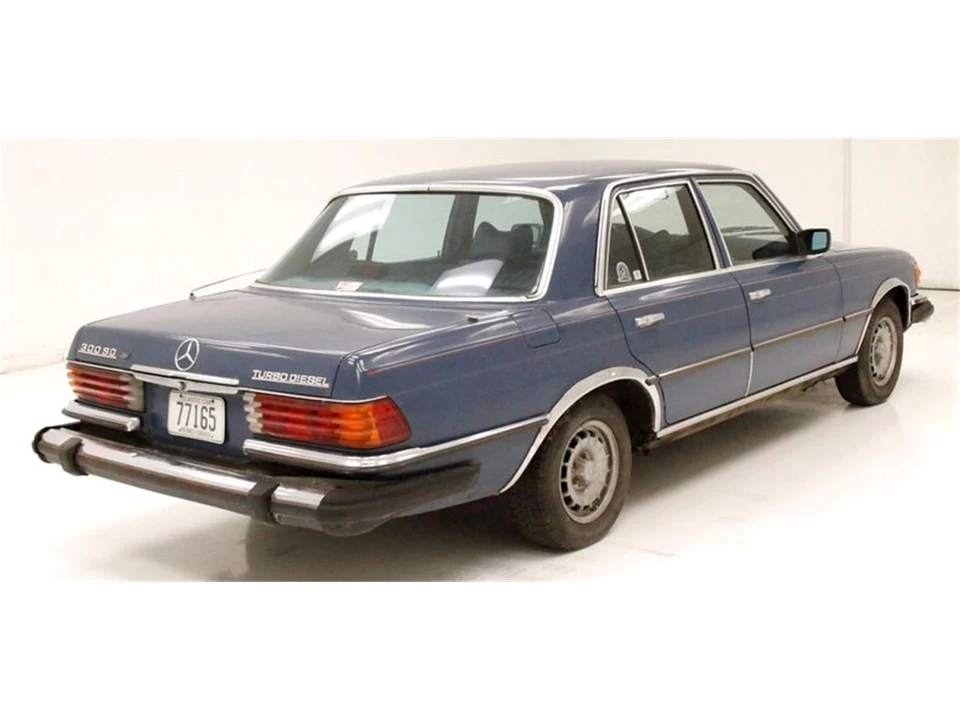 1980 Mercedes-Benz W123 Sedan - Image 5 of 31