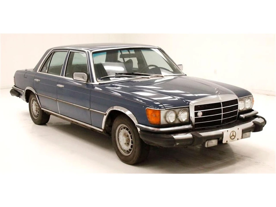 1980 Mercedes-Benz W123 Sedan - Image 6 of 31
