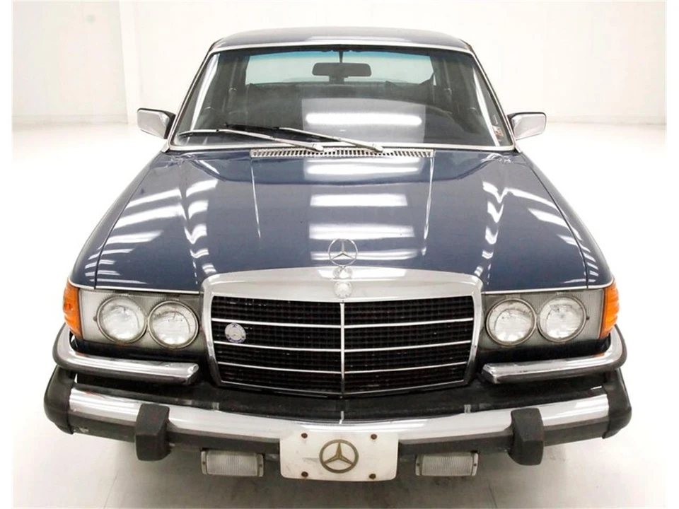 1980 Mercedes-Benz W123 Sedan - Image 7 of 31