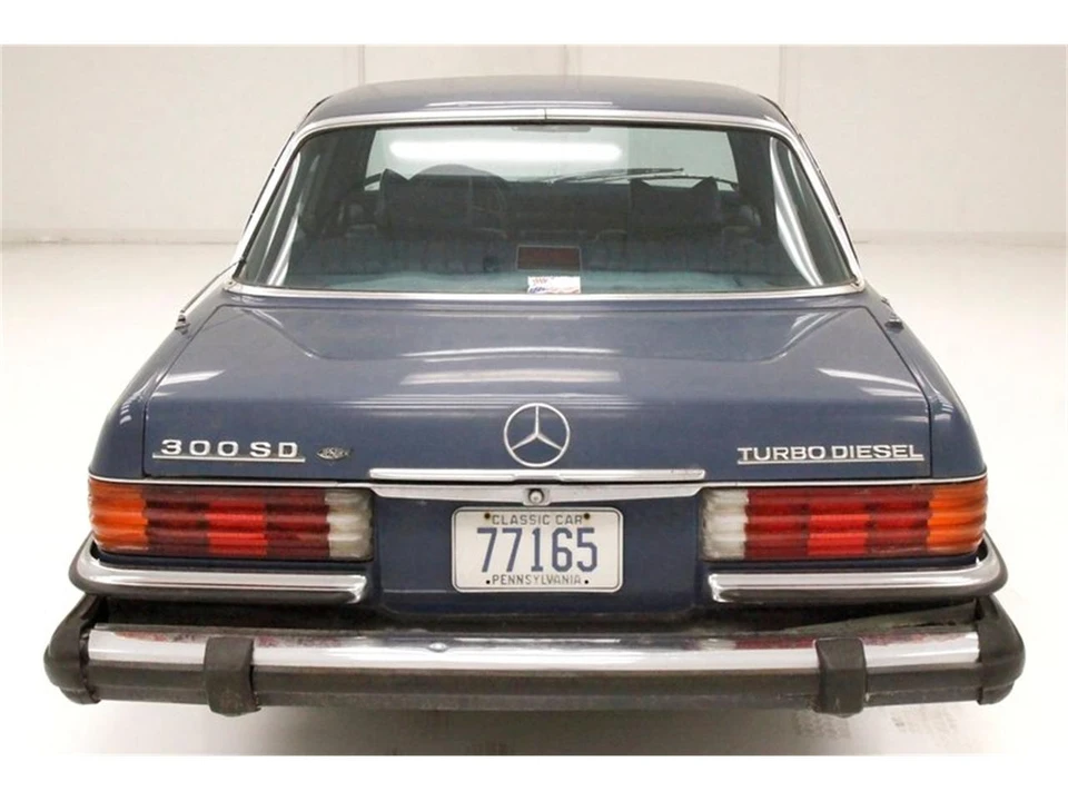 1980 Mercedes-Benz W123 Sedan - Image 4 of 31