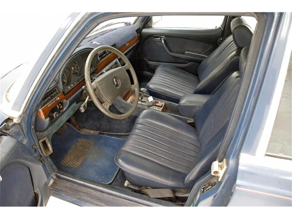 1980 Mercedes-Benz W123 Sedan - Image 28 of 31