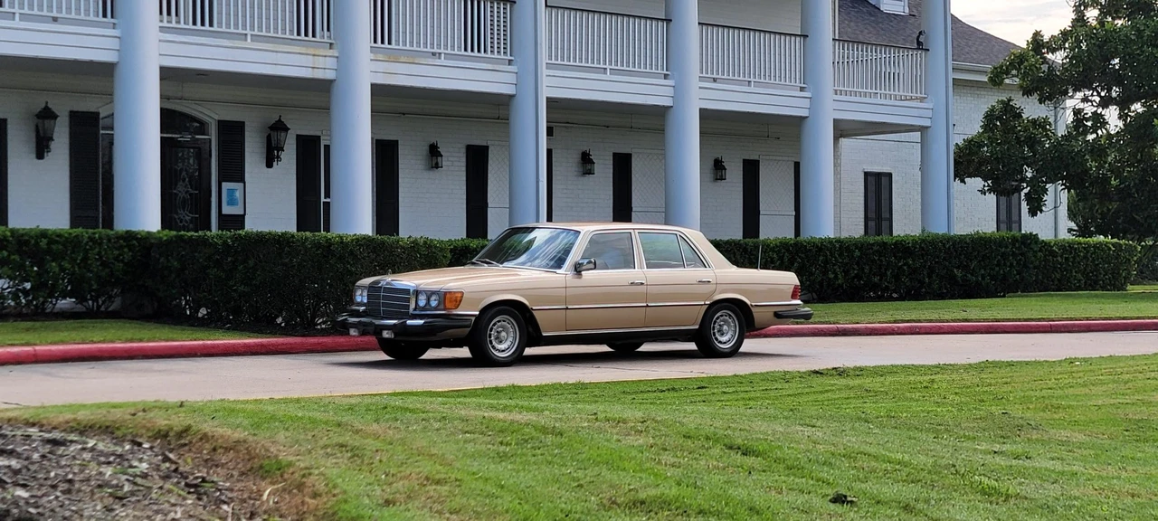 1980 Mercedes-Benz W116 S-Class - Image 18 of 31