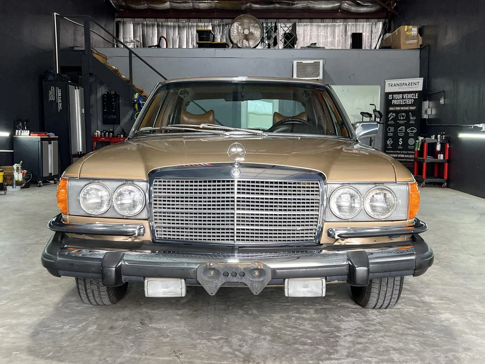 1980 Mercedes-Benz W116 S-Class - Image 24 of 31