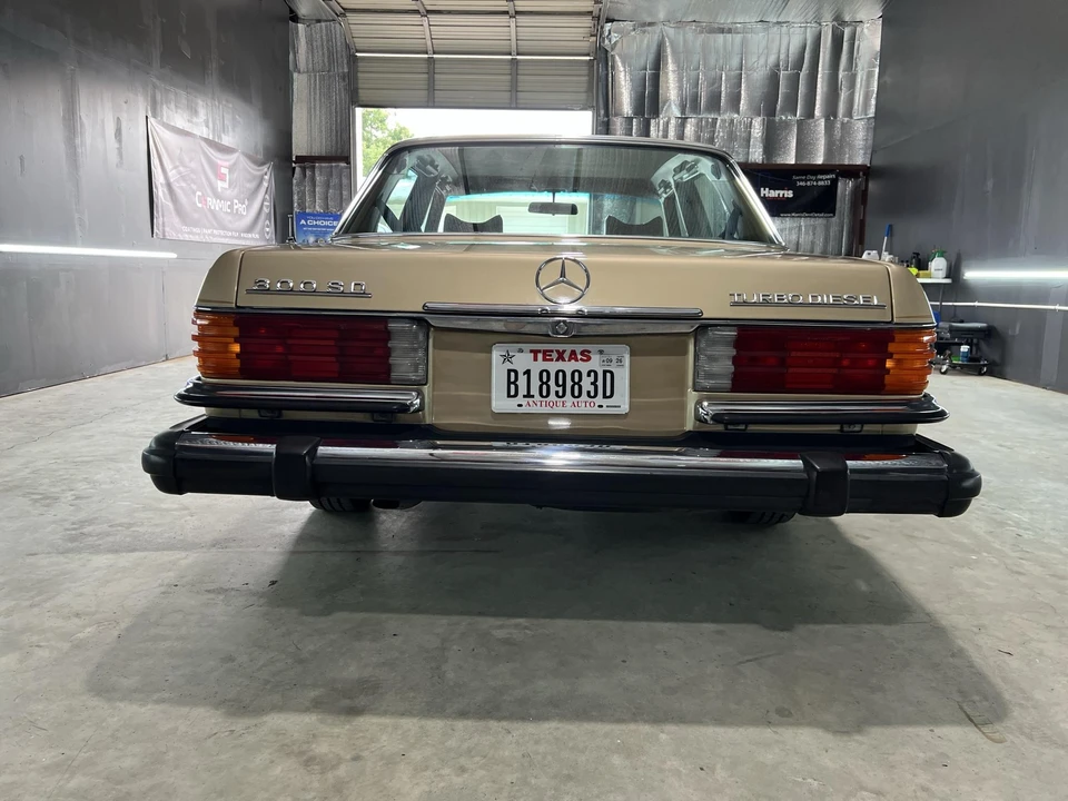 1980 Mercedes-Benz W116 S-Class - Image 11 of 31