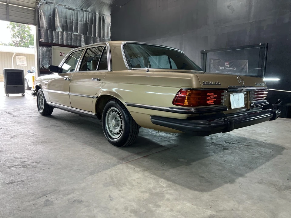 1980 Mercedes-Benz W116 S-Class - Image 13 of 31