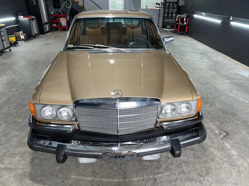 1980 Mercedes-Benz W116 S-Class - Image 25 of 31