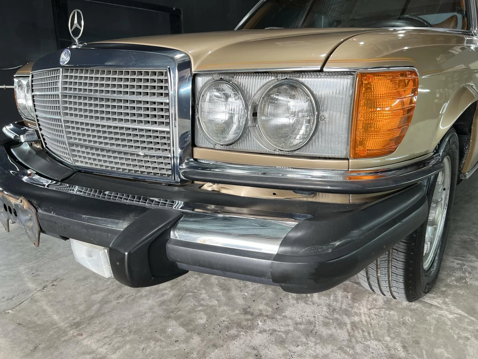 1980 Mercedes-Benz W116 S-Class - Image 31 of 31