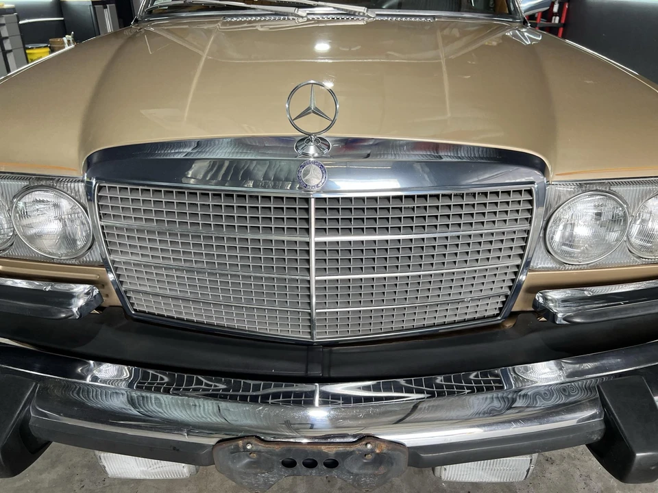 1980 Mercedes-Benz W116 S-Class - Image 29 of 31