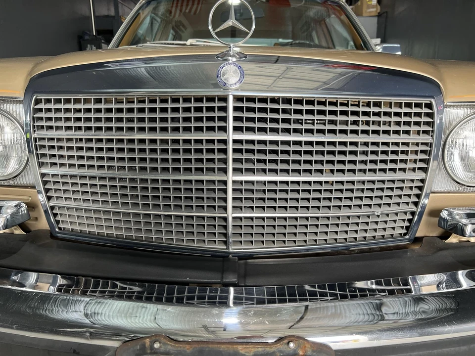 1980 Mercedes-Benz W116 S-Class - Image 30 of 31