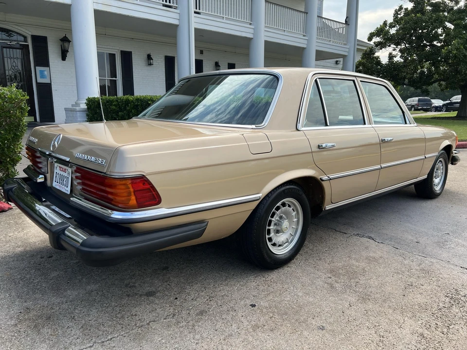 1980 Mercedes-Benz W116 S-Class - Image 10 of 31