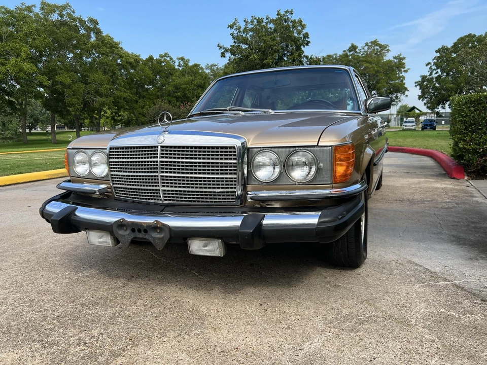 1980 Mercedes-Benz W116 S-Class - Image 27 of 31