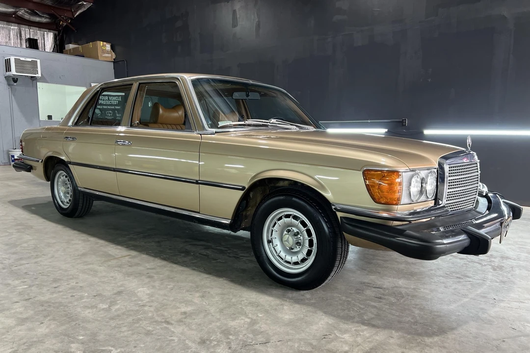 1980 Mercedes-Benz W116 S-Class - Image 4 of 31