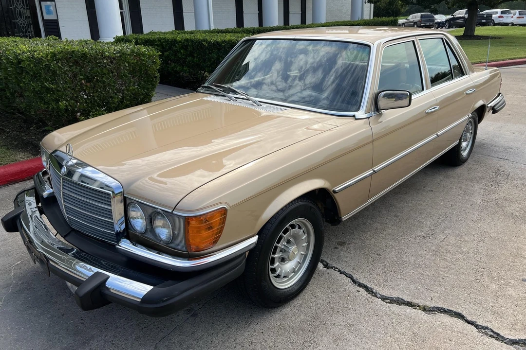 1980 Mercedes-Benz W116 S-Class - Image 19 of 31