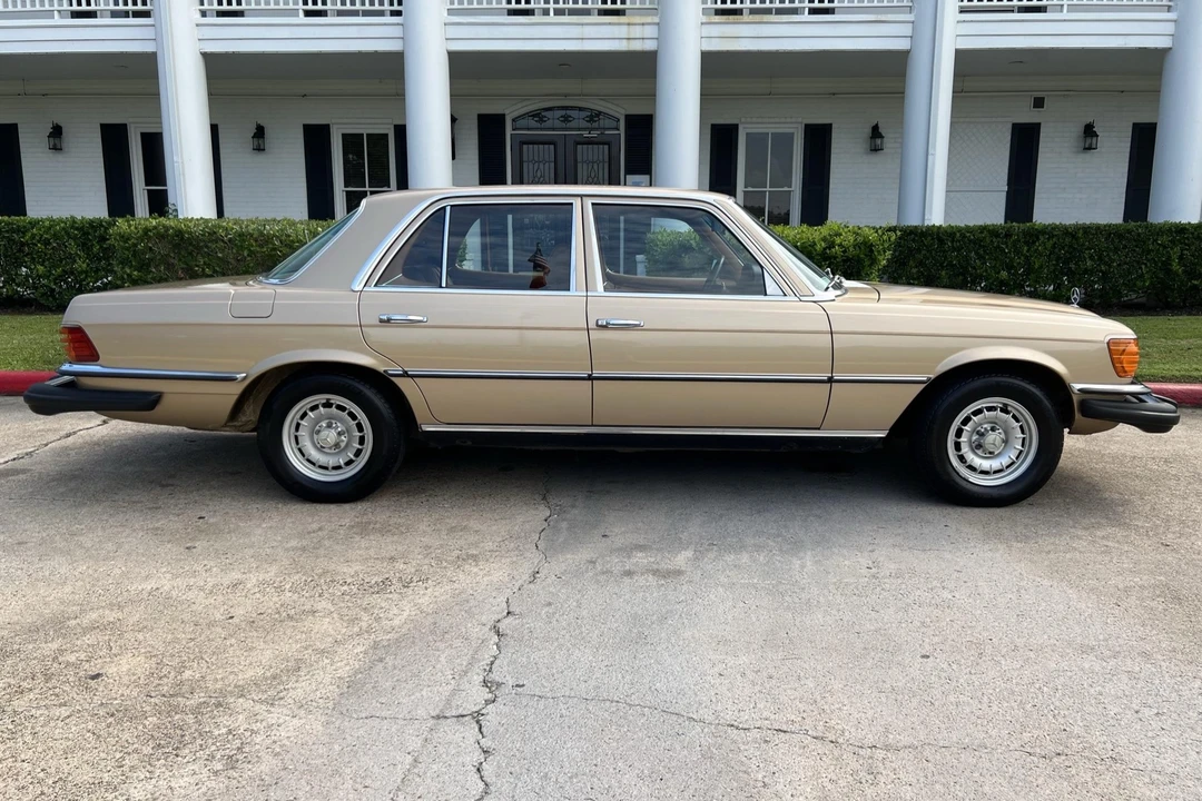 1980 Mercedes-Benz W116 S-Class - Image 5 of 31