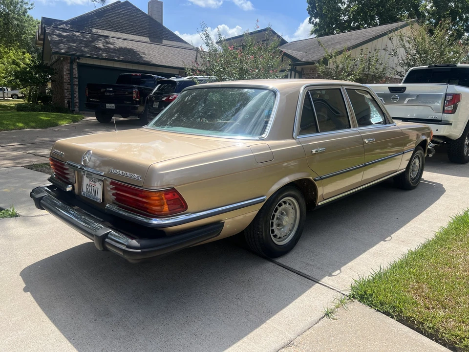 1980 Mercedes-Benz W116 S-Class - Image 9 of 31