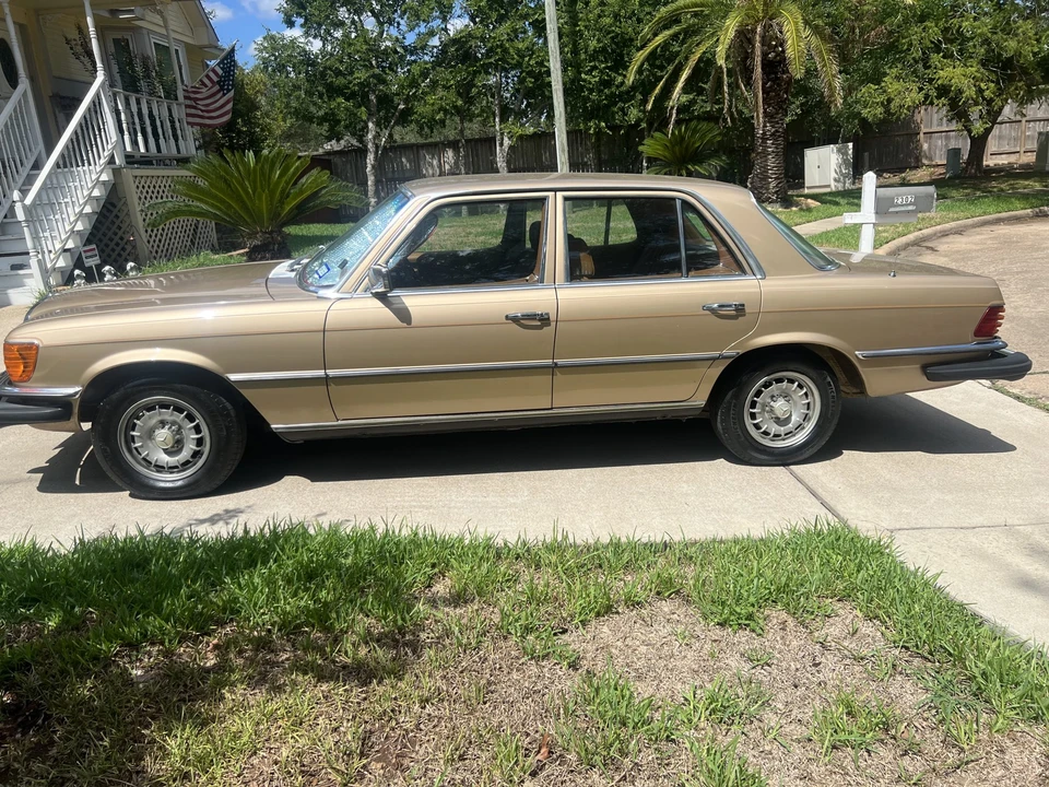 1980 Mercedes-Benz W116 S-Class - Image 16 of 31