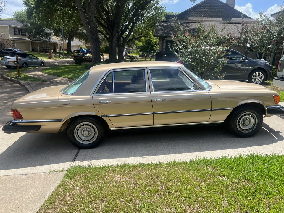 1980 Mercedes-Benz W116 S-Class - Image 6 of 31