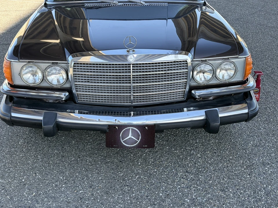 1980 Mercedes-Benz W116 S-Class - Image 11 of 31
