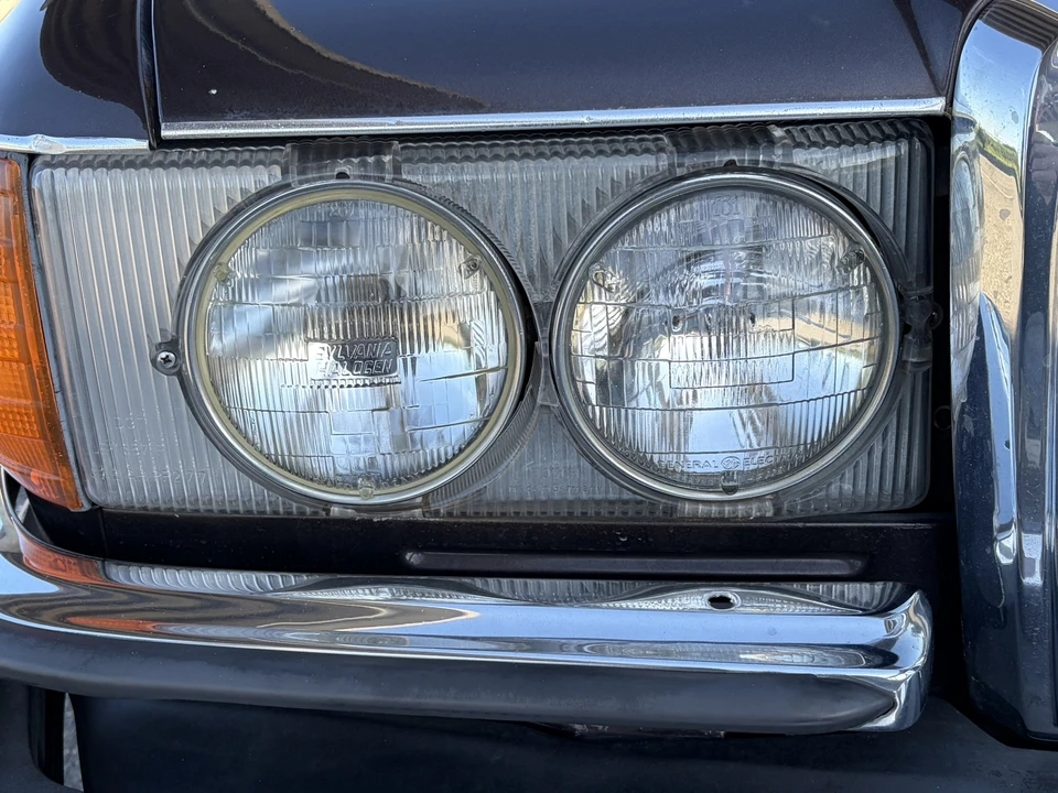 1980 Mercedes-Benz W116 S-Class - Image 13 of 31
