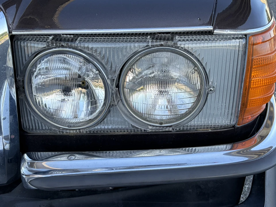1980 Mercedes-Benz W116 S-Class - Image 16 of 31
