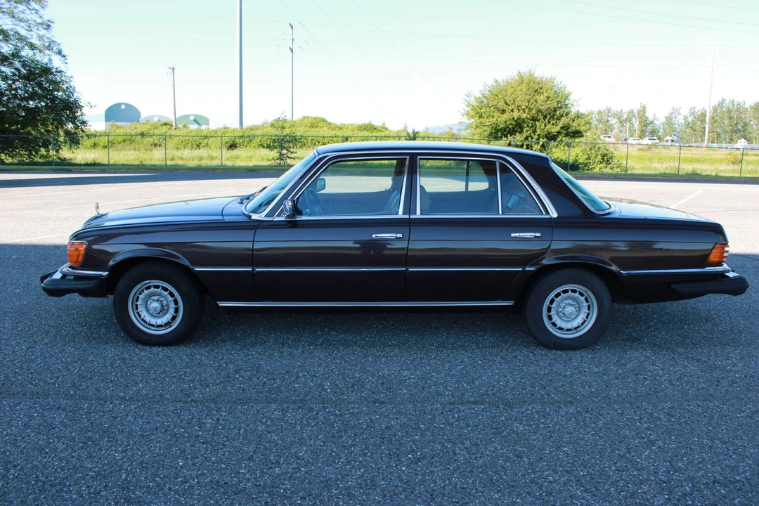 1980 Mercedes-Benz W116 S-Class - Image 3 of 31